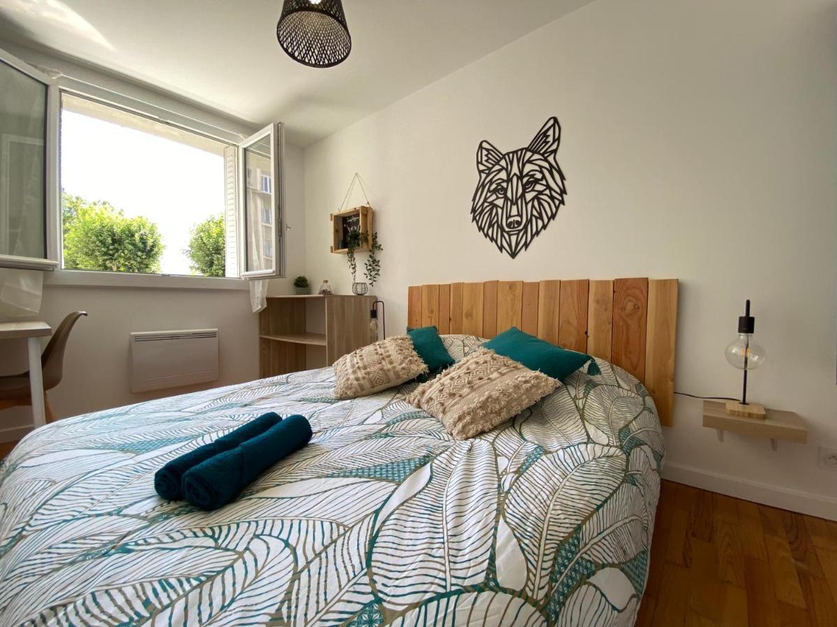 Le Bourget, Grand Appartement Proche Du Centre Grenoble Exterior foto
