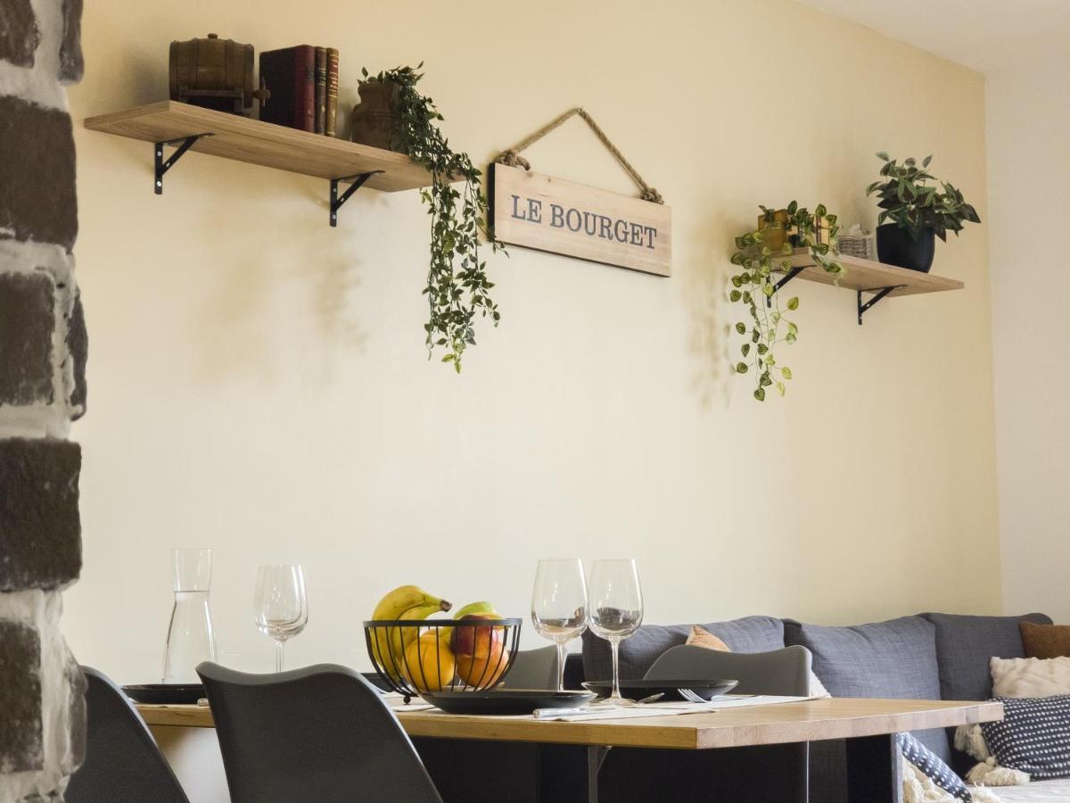 Le Bourget, Grand Appartement Proche Du Centre Grenoble Exterior foto