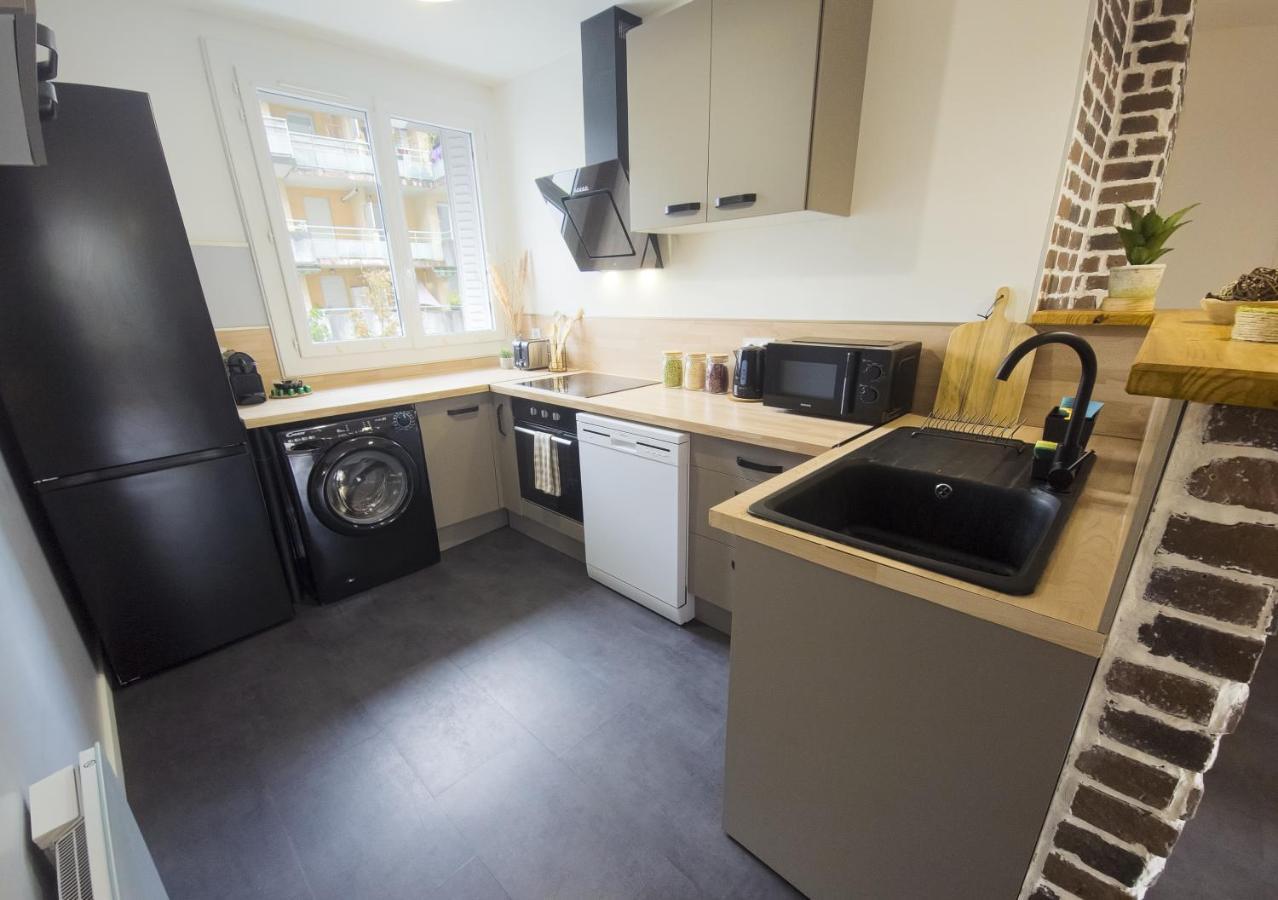 Le Bourget, Grand Appartement Proche Du Centre Grenoble Exterior foto